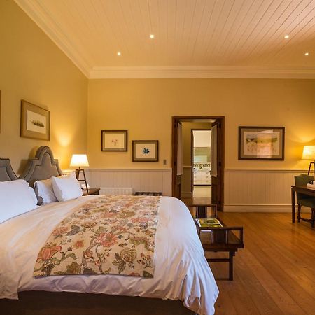 Maison d'hôtes La Casona At Matetic Vineyards à Lagunillas Extérieur photo