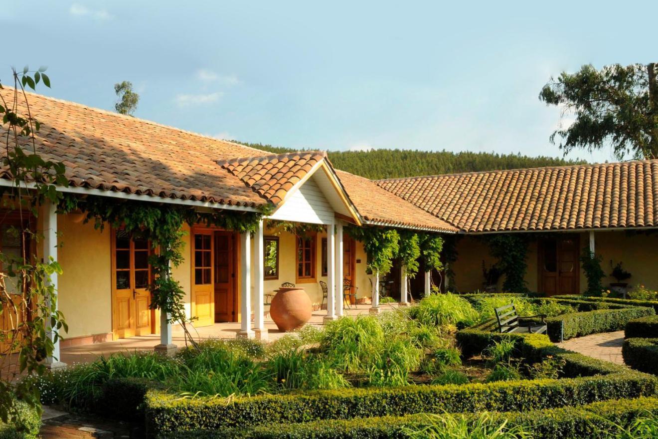 Maison d'hôtes La Casona At Matetic Vineyards à Lagunillas Extérieur photo