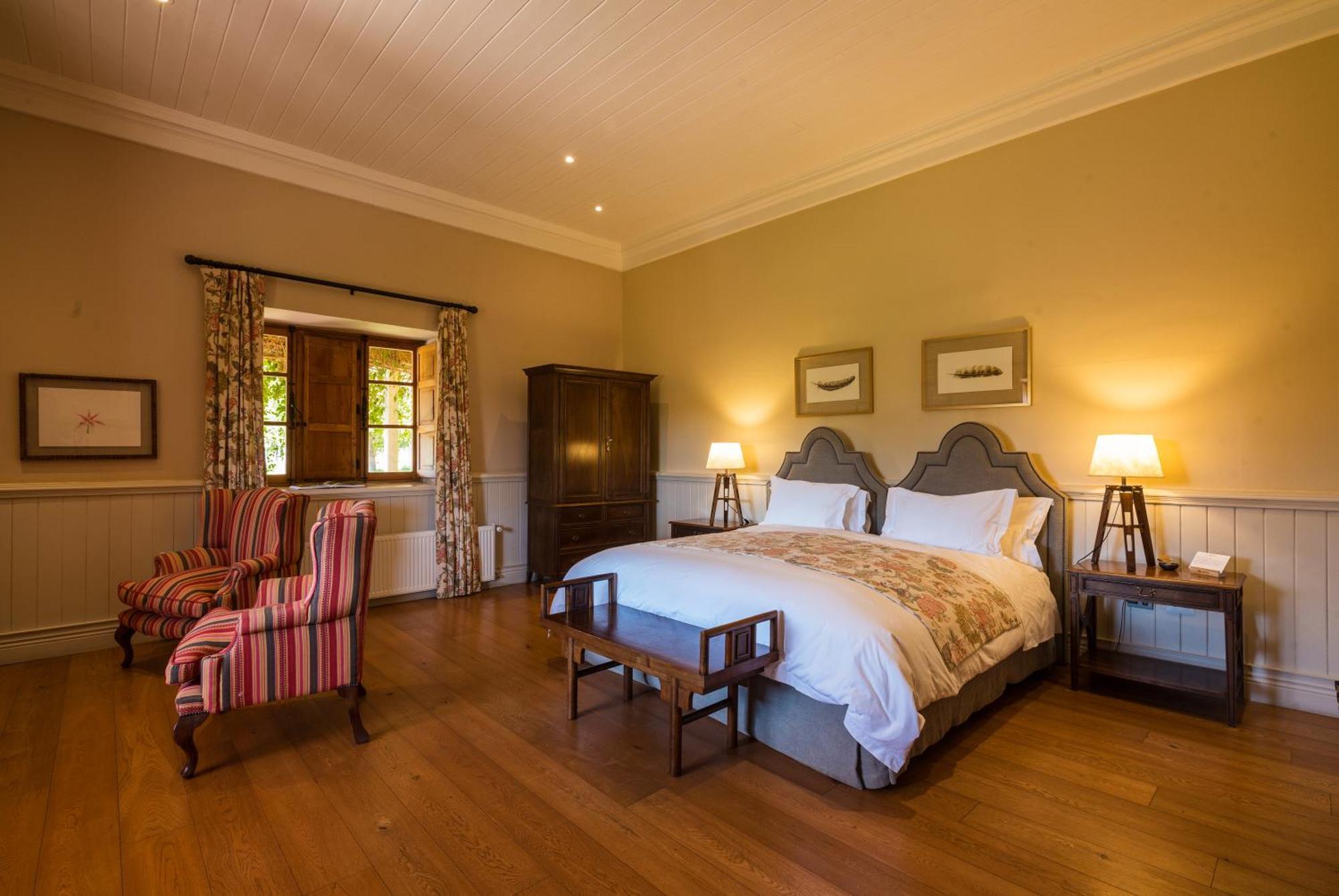 Maison d'hôtes La Casona At Matetic Vineyards à Lagunillas Extérieur photo