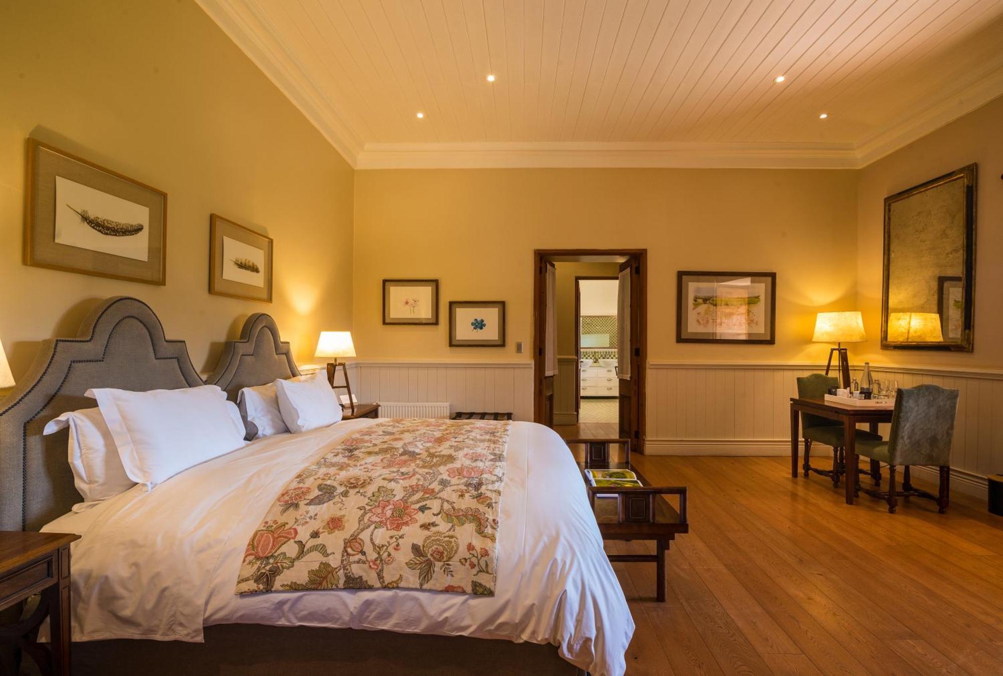 Maison d'hôtes La Casona At Matetic Vineyards à Lagunillas Extérieur photo